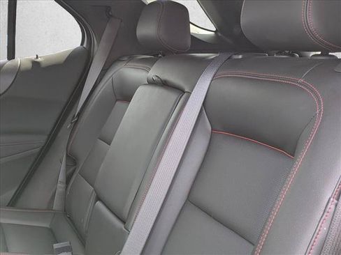 Used 2022 Chevrolet Equinox RS w/ RS Leather Package FWD image 23