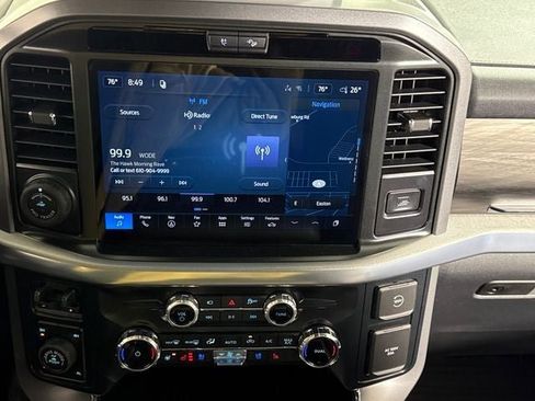 New 2026 Ford F150 Lariat w/ Equipment Group 501A Mid image 24