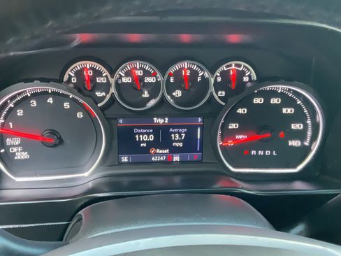 Certified 2021 Chevrolet Silverado 1500 LT w/ Z71 Off-Road Package AWD/4WD image 14