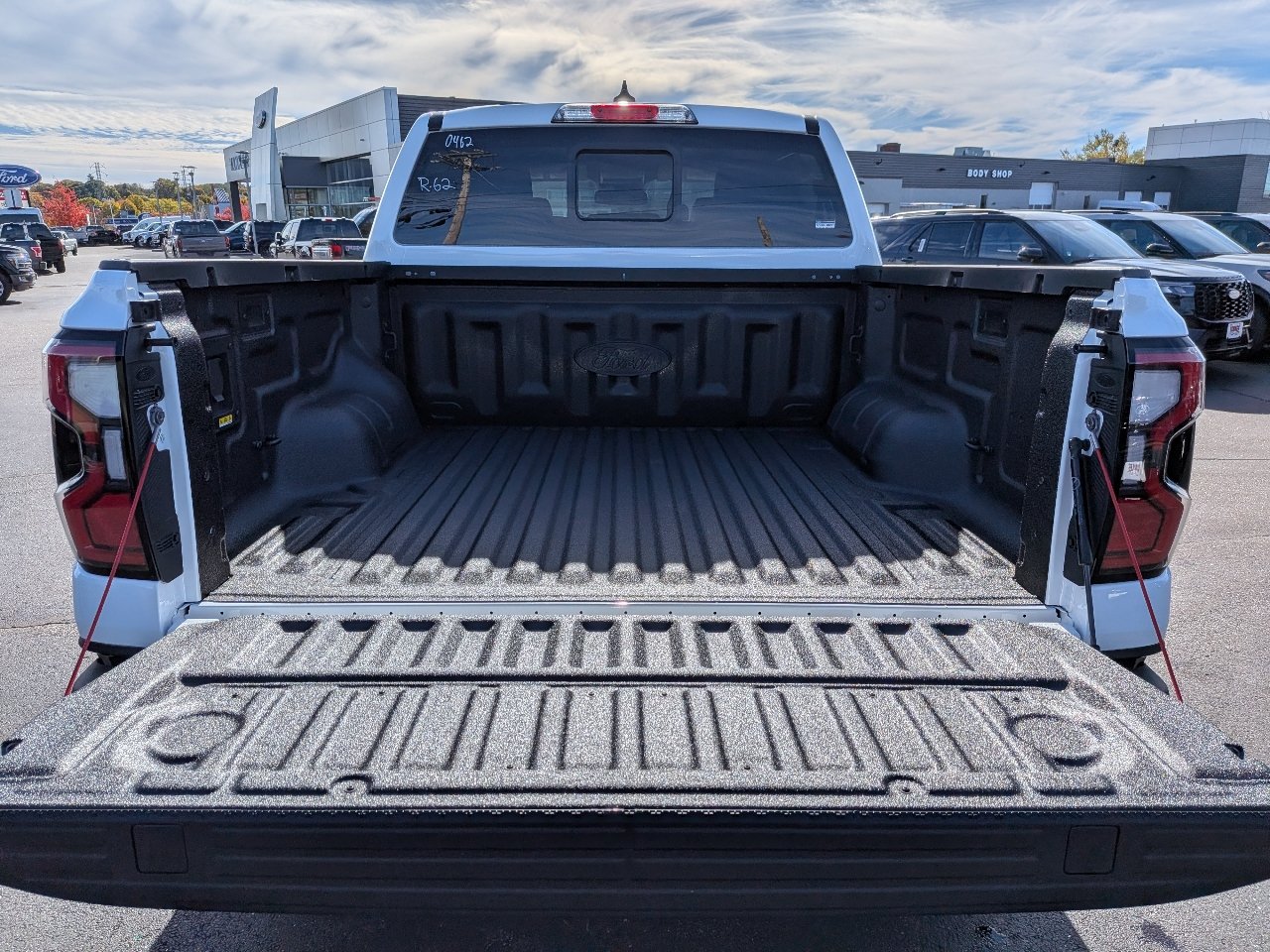 New 2026 Ford Ranger Raptor AWD/4WD image 13
