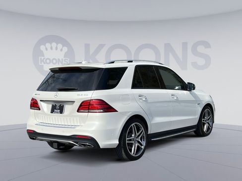 Used 2018 Mercedes-Benz GLE 43 AMG 4MATIC image 5
