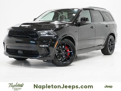 Used 2023 Dodge Durango SRT