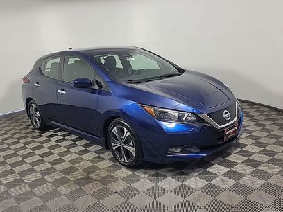 Used 2022 Nissan Leaf SV