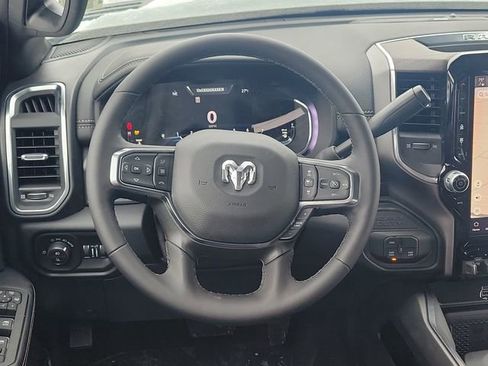 New 2026 RAM 2500 Laramie w/ Sport Appearance Package image 7