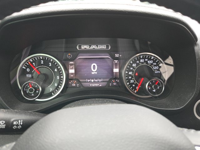 Used 2020 RAM 1500 Laramie AWD/4WD image 9