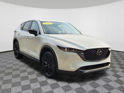 Used 2025 MAZDA CX-5 Carbon Edition