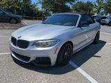Used 2017 BMW M240i Convertible image 2