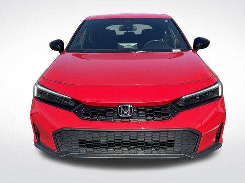 Certified 2025 Honda Civic Sport image 9