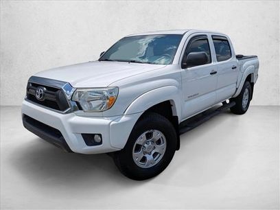 Used 2015 Toyota Tacoma PreRunner w/ SR5 Package