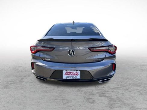 Used 2021 Acura TLX w/ A-SPEC Pkg image 6