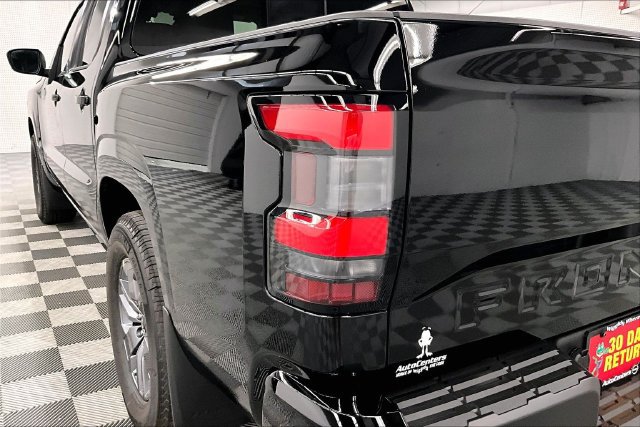 New 2026 Nissan Frontier SV w/ SV Convenience Package RWD image 21