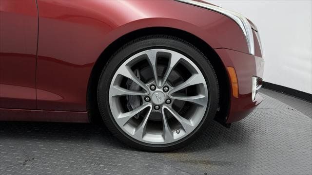 Used 2015 Cadillac ATS Premium RWD image 32