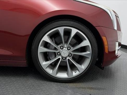 Used 2015 Cadillac ATS Premium RWD image 32