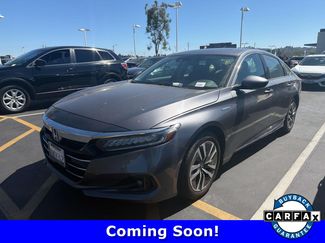 Used 2021 Honda Accord EX video 1