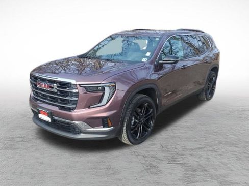 Used 2025 GMC Acadia Elevation w/ LPO, All-Weather Package image 35