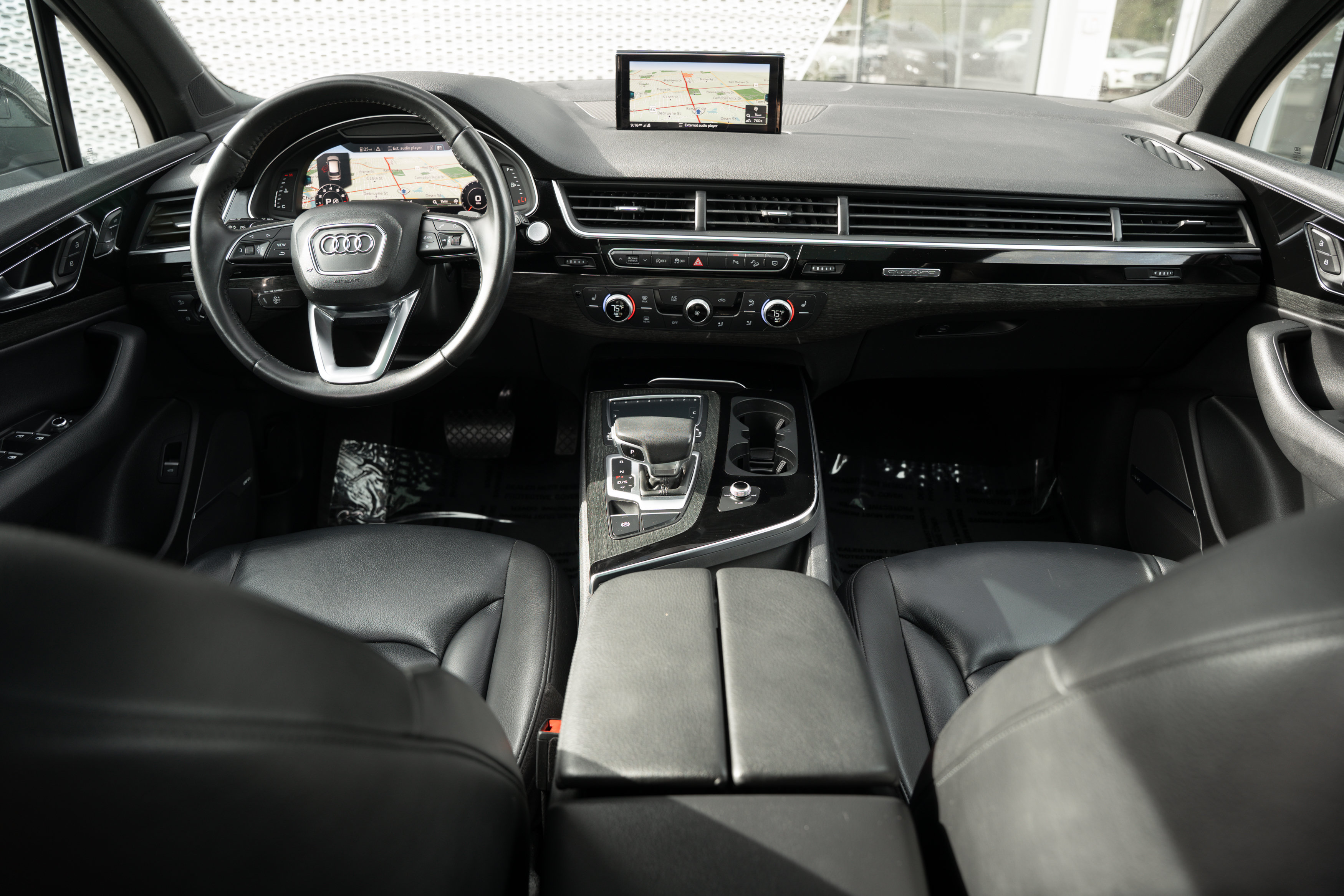 Used 2019 Audi Q7 3.0T Premium Plus AWD/4WD image 8