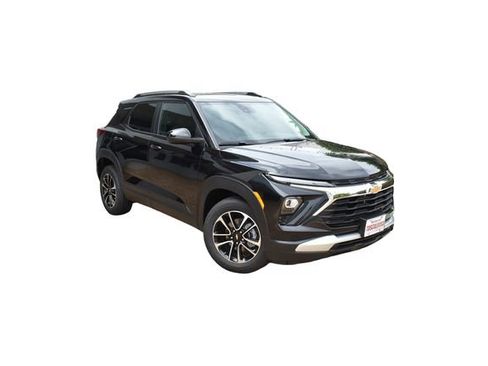 New 2026 Chevrolet TrailBlazer LT FWD image 2