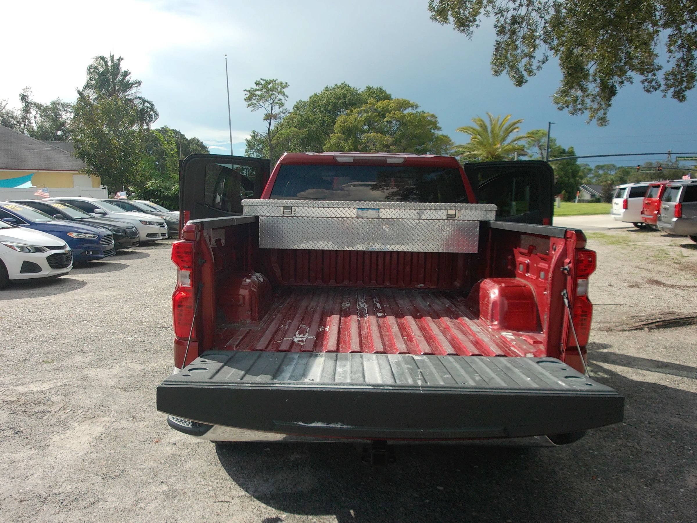 Used 2019 Chevrolet Silverado 1500 LT w/ All-Star Edition RWD image 34