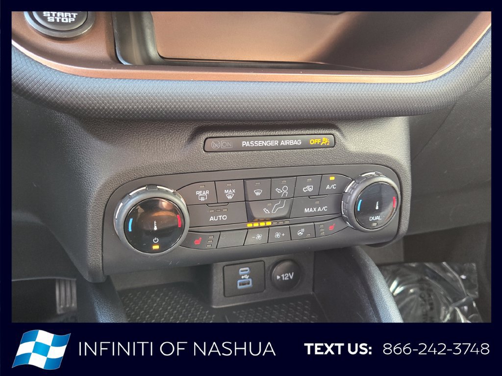 Used 2022 Ford Bronco Sport Outer Banks AWD/4WD image 25