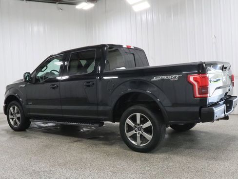 Used 2017 Ford F150 Lariat image 4