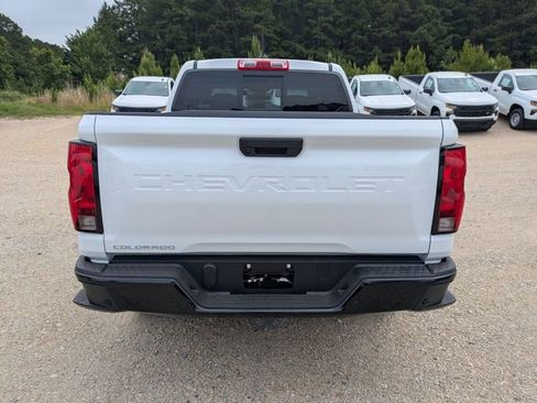 New 2026 Chevrolet Colorado W/T RWD image 3