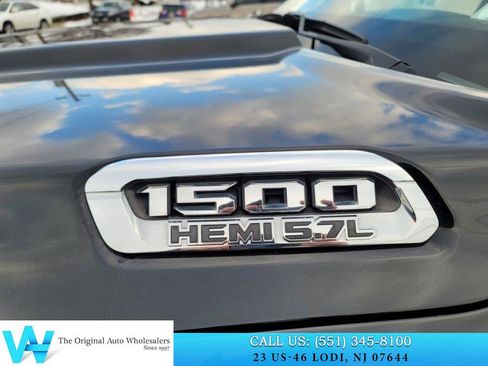 Used 2019 RAM 1500 Laramie image 16