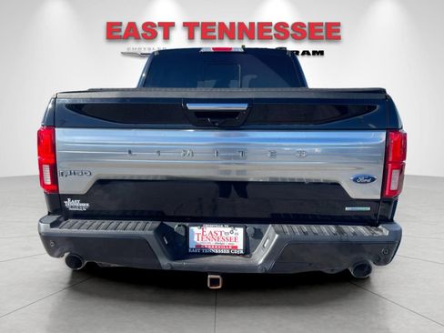 Used 2019 Ford F150 Limited image 4