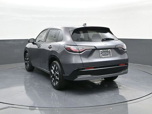 New 2026 Honda HR-V EX-L image 8