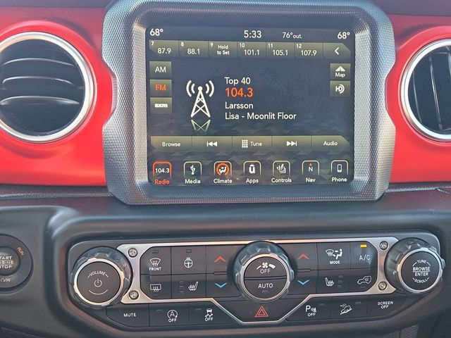 Used 2019 Jeep Wrangler Unlimited Rubicon AWD/4WD image 16