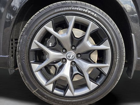 New 2026 Lexus TX 500h AWD image 7