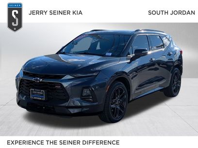 Used 2021 Chevrolet Blazer RS w/ Enhanced Convenience Package