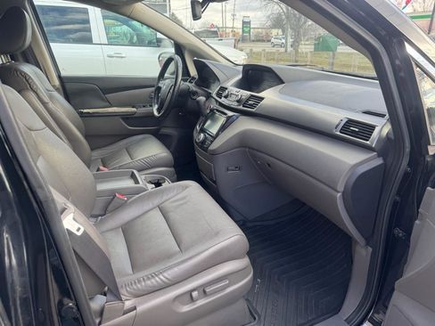 Used 2016 Honda Odyssey EX-L image 17