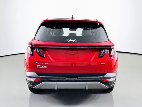 Used 2023 Hyundai Tucson Limited w/ Cargo Package image 5