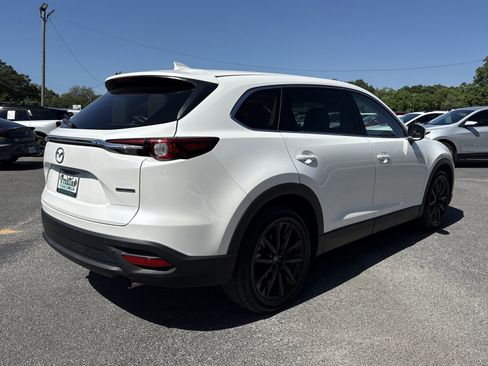 Used 2023 MAZDA CX-9 Touring Plus AWD/4WD image 5