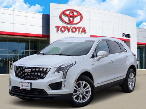 Used 2023 Cadillac XT5 Luxury AWD/4WD image 1