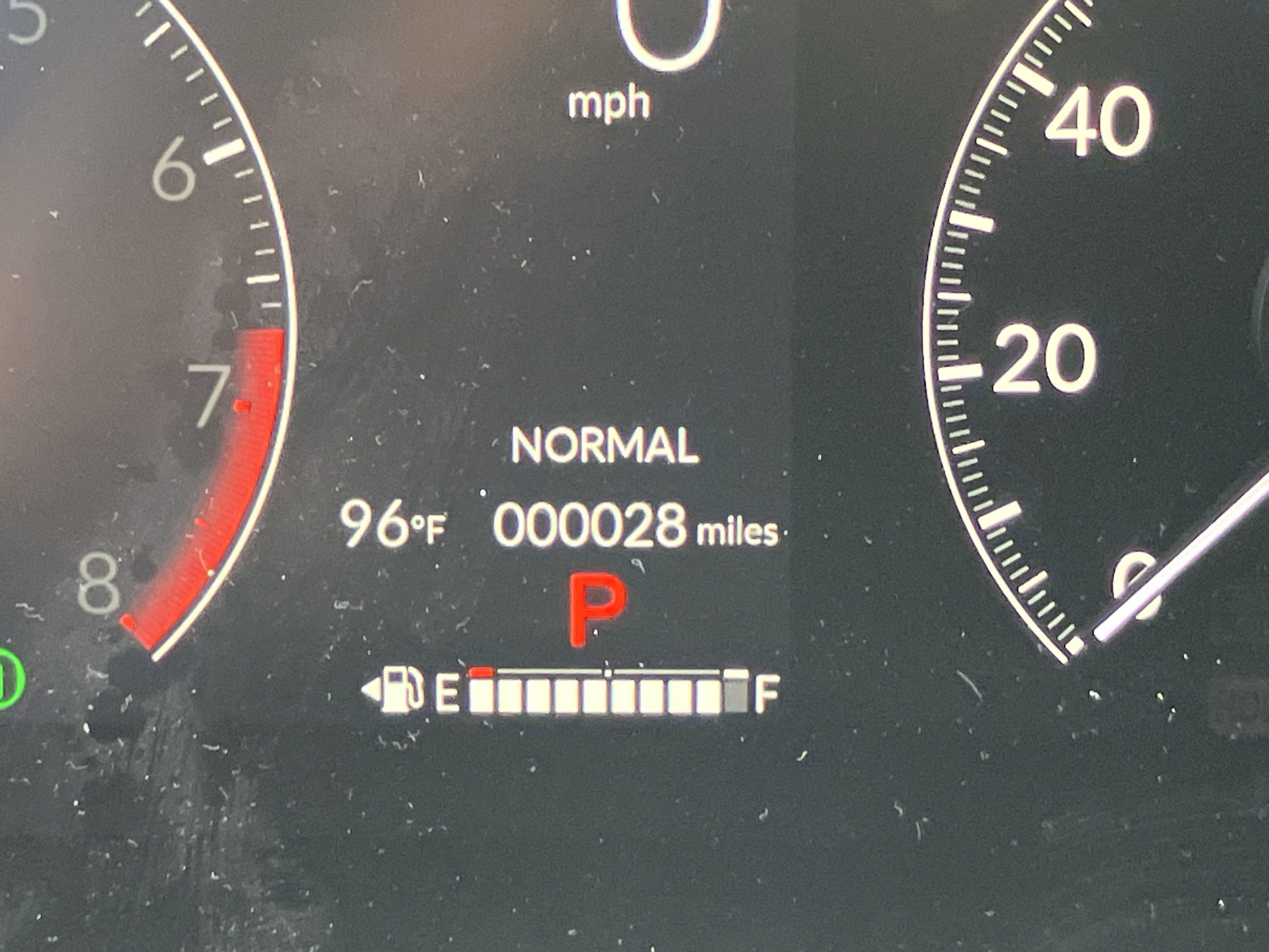 New 2027 Honda HR-V EX-L image 27