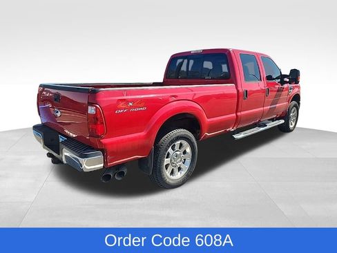 Used 2008 Ford F250 Lariat image 3