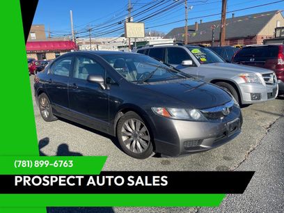 Used 2011 Honda Civic EX