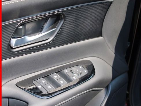 New 2025 Nissan Murano SV w/ Cargo Package image 13