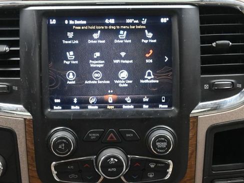 Used 2018 RAM 2500 Longhorn w/ Longhorn Southfork Package image 23