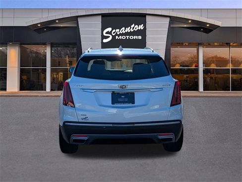 Used 2022 Cadillac XT5 Premium Luxury image 4