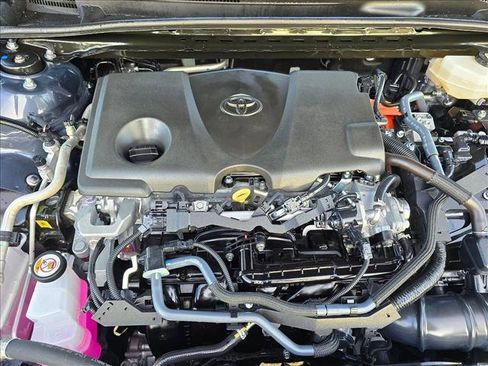 Certified 2026 Toyota Camry SE w/ Multimedia Upgrade Package FWD image 21