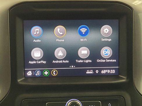 Used 2021 Chevrolet Silverado 1500 Custom image 25