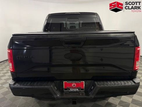 Used 2016 Ford F150 XLT w/ Equipment Group 302A Luxury AWD/4WD image 7