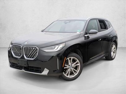 Certified 2025 BMW X3 xDrive30i w/ Premium Package