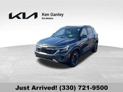 Certified 2024 Kia Seltos SX