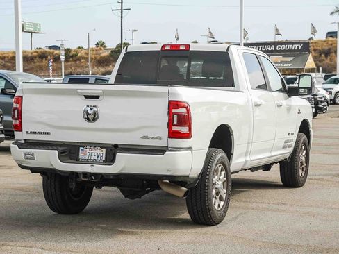 Used 2024 RAM 2500 Laramie w/ Safety Group AWD/4WD image 4