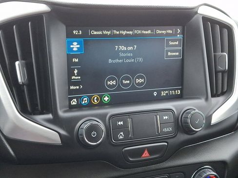 Used 2021 GMC Terrain SLT image 16