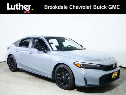 Used 2025 Honda Civic Sport