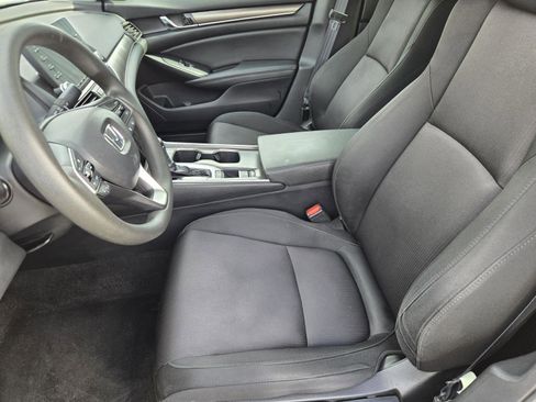 Used 2019 Honda Accord LX image 21